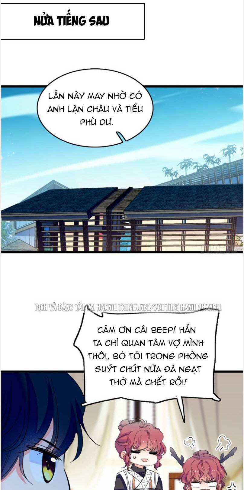 toàn mạng đều là fan cp của tôi với ảnh đế chapter 167.2 9