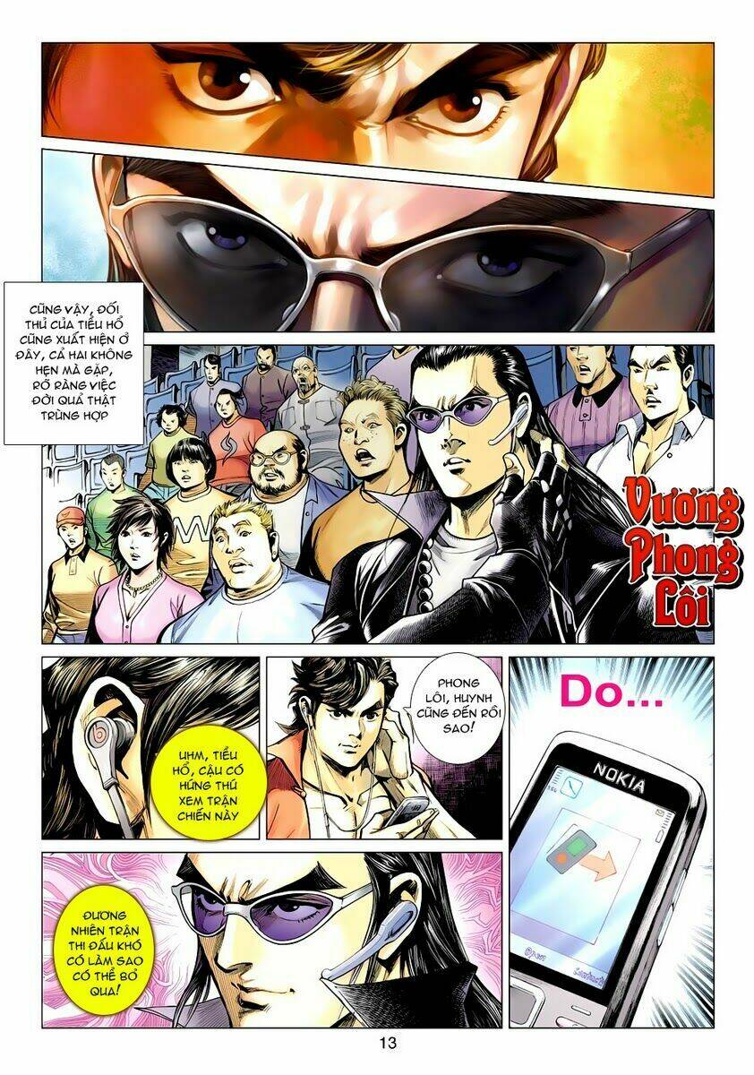 vương phong lôi 2 chapter 40 13