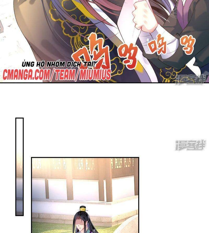 vương gia, áo lót của ngươi rơi mất rồi chapter 78 25