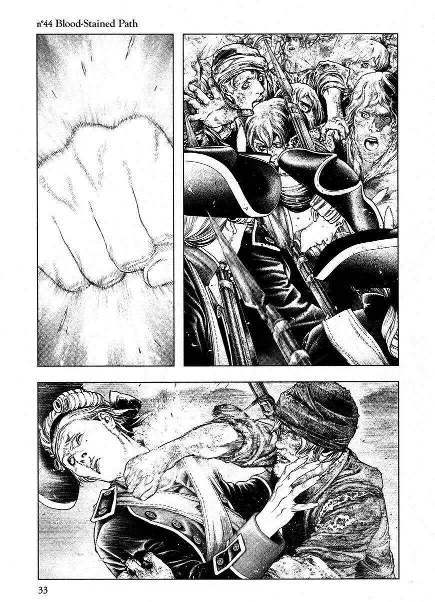 innocent rouge (innocent phần 2) chapter 44 1