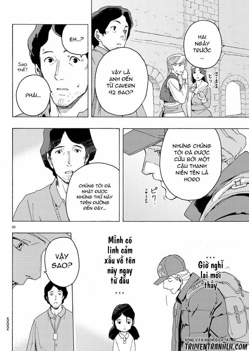 ayanashi chapter 3 50