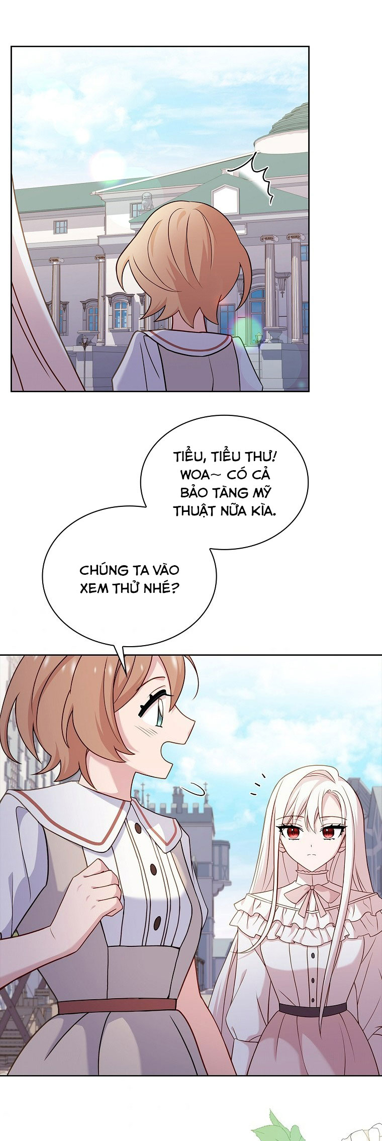 tiểu thư chỉ muốn được nghỉ ngơi chapter 66 47