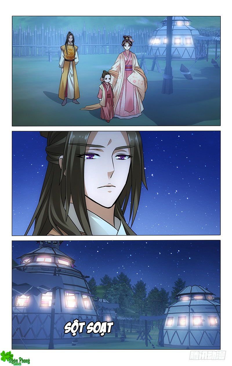 vương gia! không nên a! chapter 96 9