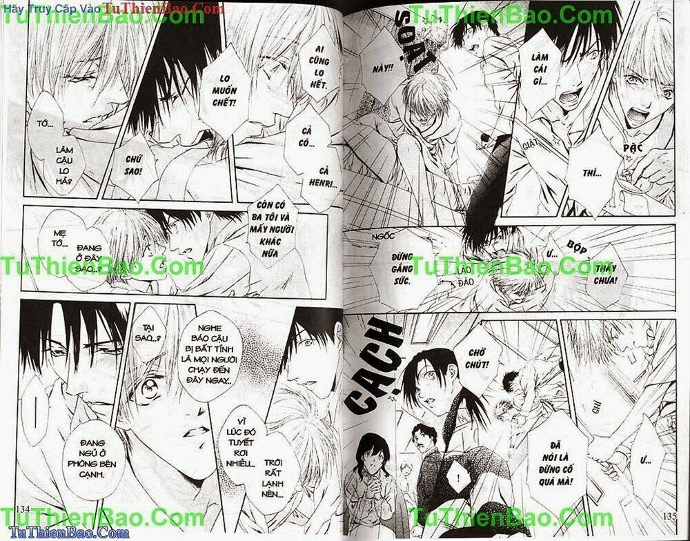 niềm hy vọng chapter 8 67