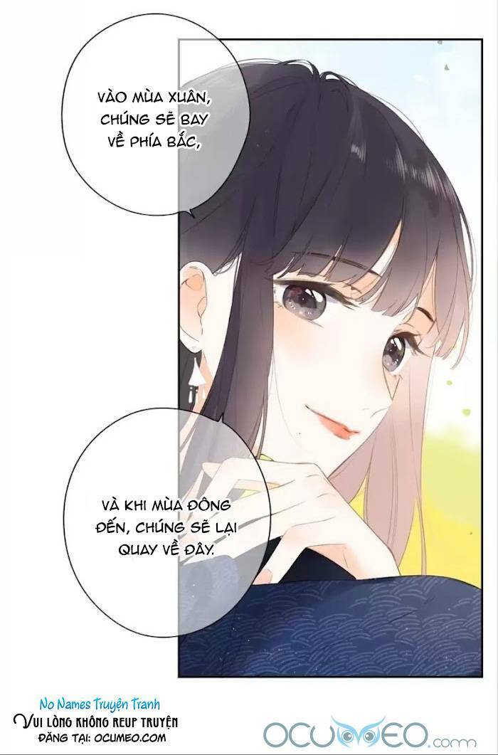 sos! tôi đã yêu một con sâu bướm (phần 2) chapter 21 7