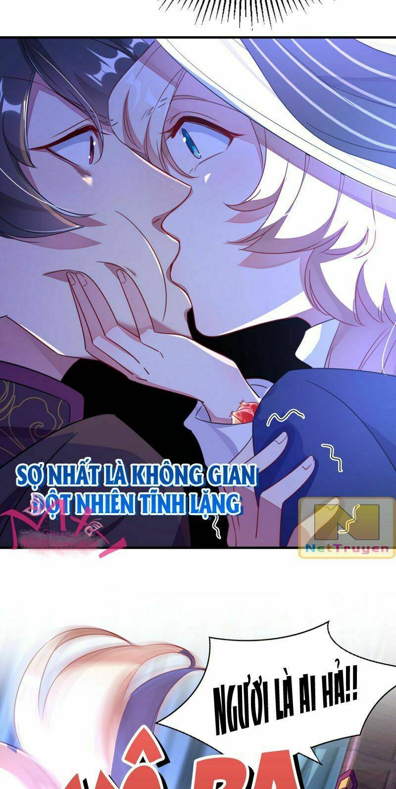 thiên thần gấu trúc muốn được ôm chapter 35 10