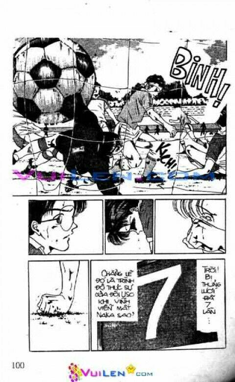 sôi động cầu trường full 17 tập chapter 8 100