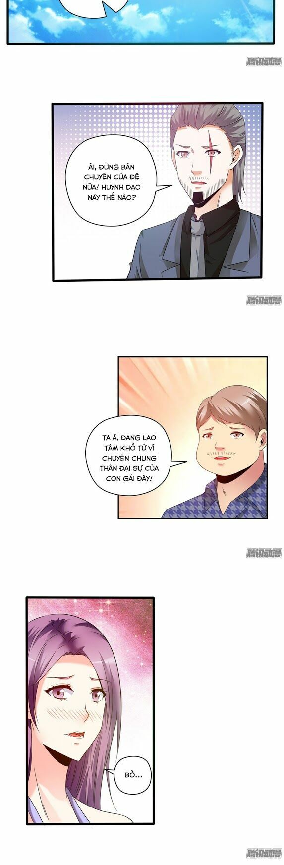 thủ hội chi vũ chapter 5 5