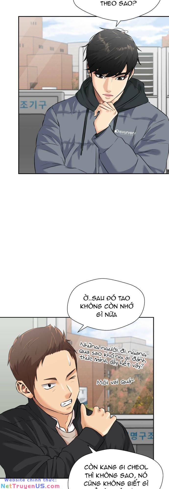 gương mặt thiên tài chapter 141 31