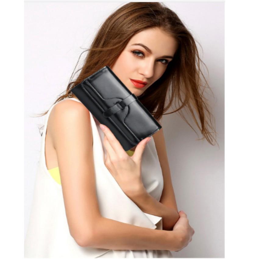 Ví nữ thời trang da cao cấp 447VI - THẾ HỆ MỚI