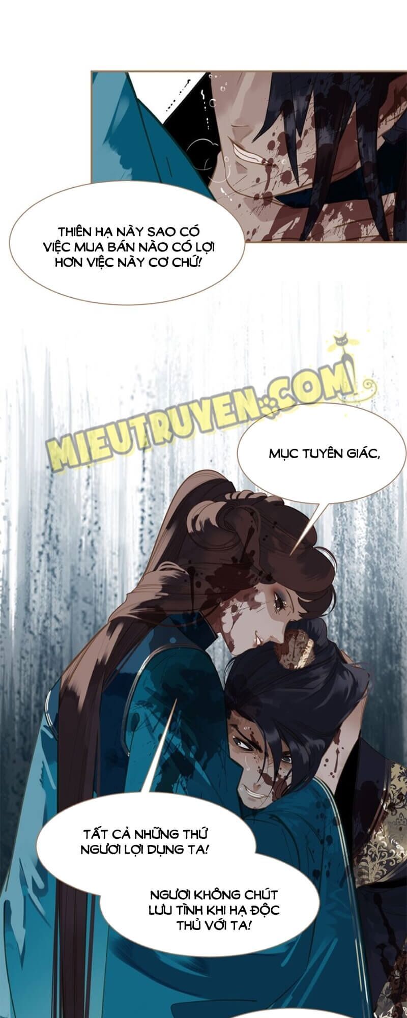 nhất đại linh hậu chapter 44 35