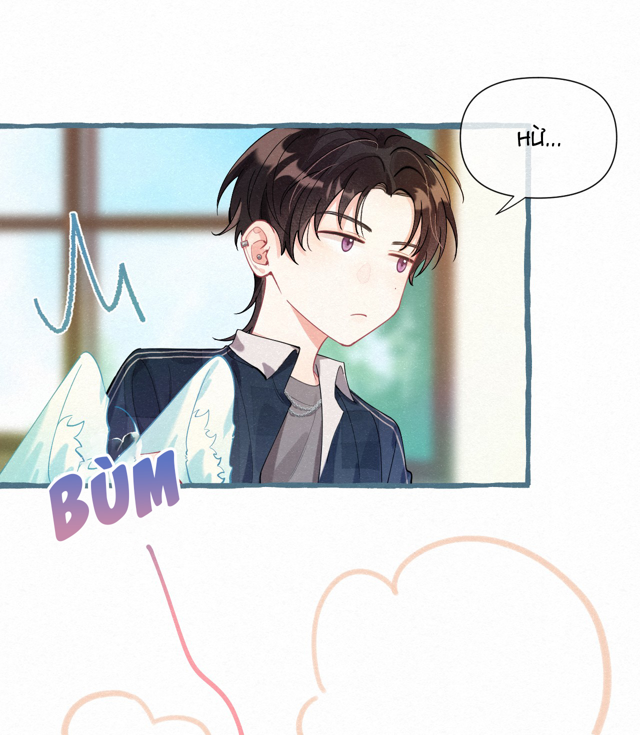 hồ ly phiền phức chapter 4 17