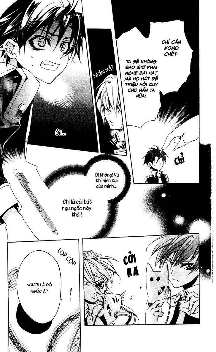 cậu bé đào tiên chapter 4 17