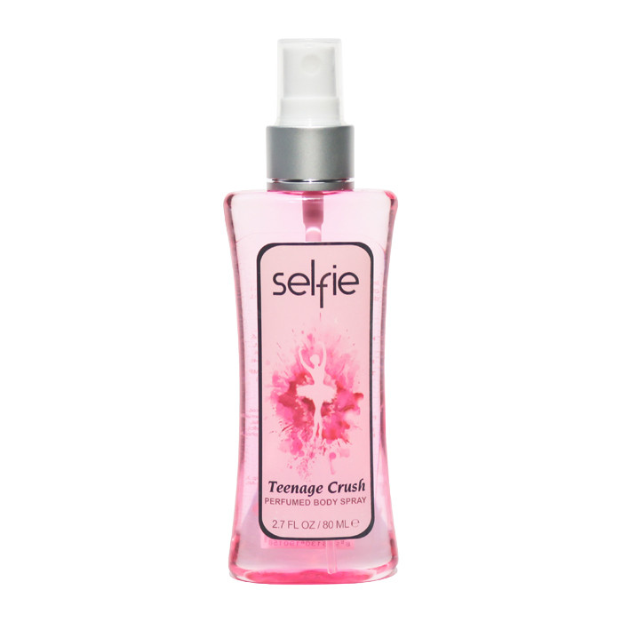 Xịt thơm toàn thân Selfie Teenage Crush 80ml