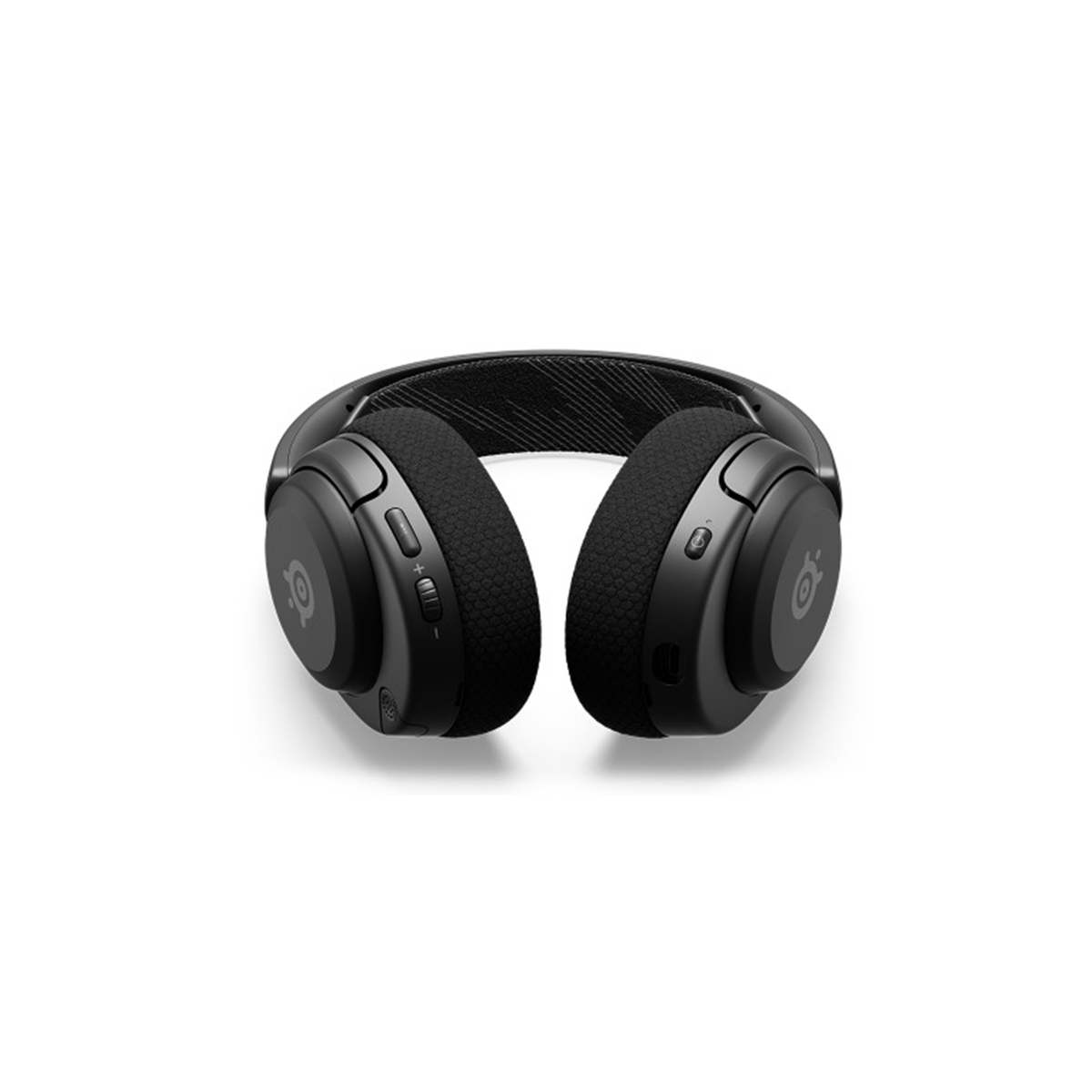 Tai nghe chụp tai không dây SteelSeries Arcties Nova 4 Wireless màu đen thời gian nghe 38H hàng chính hãng