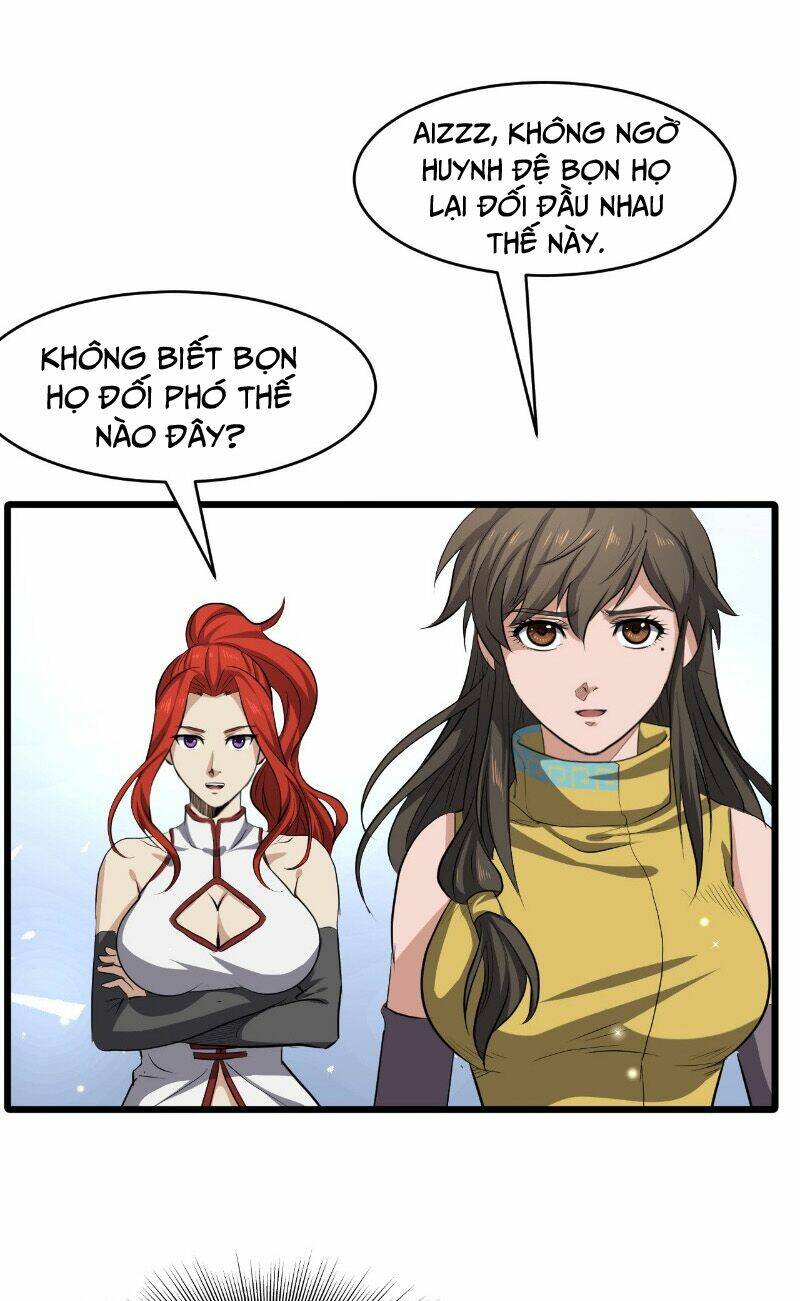 hỗn độn kiếm thần chapter 182 22