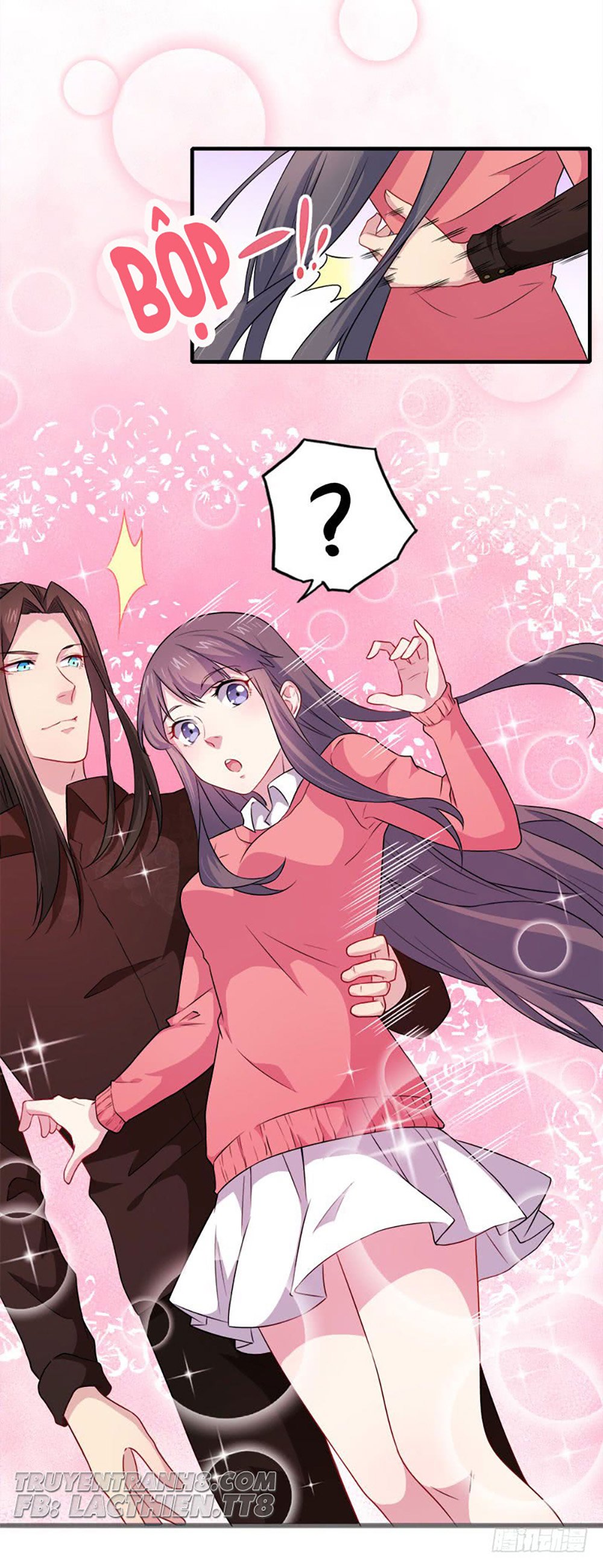 ngạo kiều quỷ vương yêu ta chapter 44 3