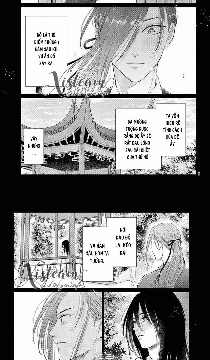 vua quái vật chapter 23 8