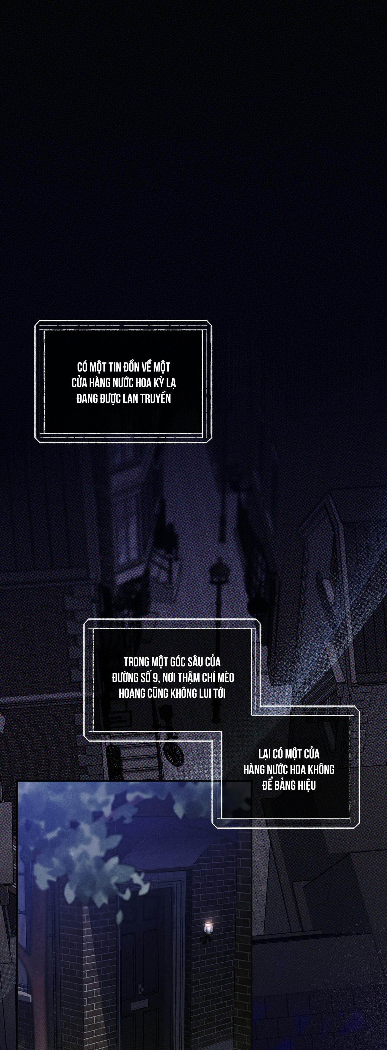 [18+] the essence chapter 0 2