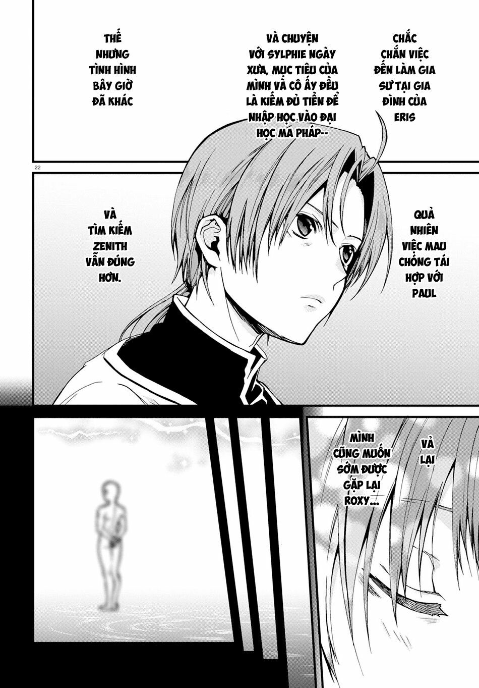 thất nghiệp chuyển sinh - làm lại hết sức chapter 53 22