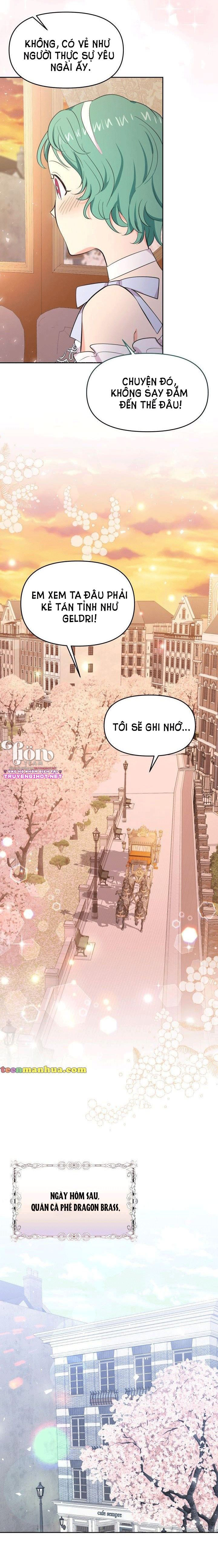 quay về quá khứ mở tiệm bánh kẹo chapter 14.1 10