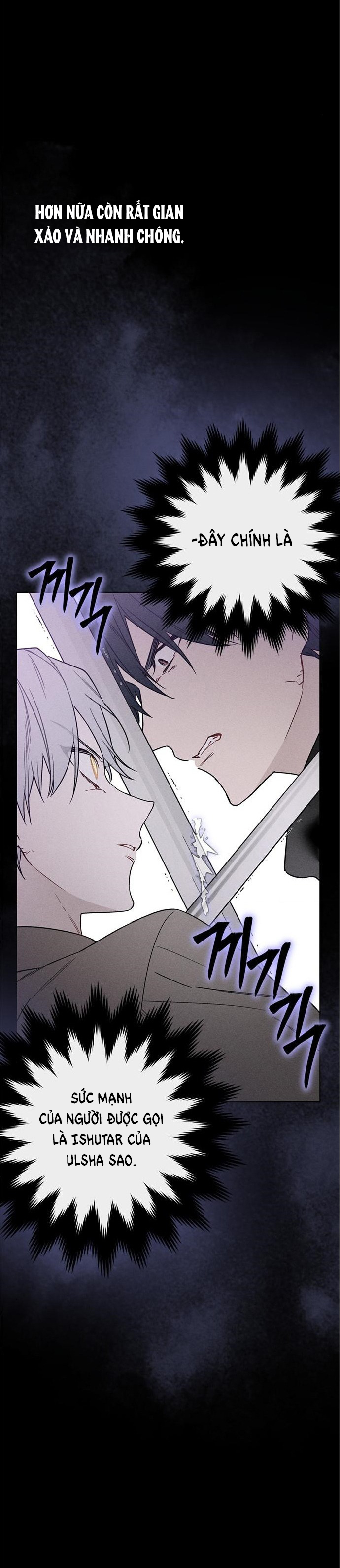 cách hiệp sĩ sống như một tiểu thư chapter 112.1 3