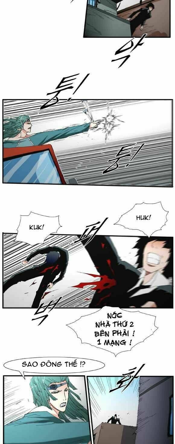siêu năng chapter 42 3