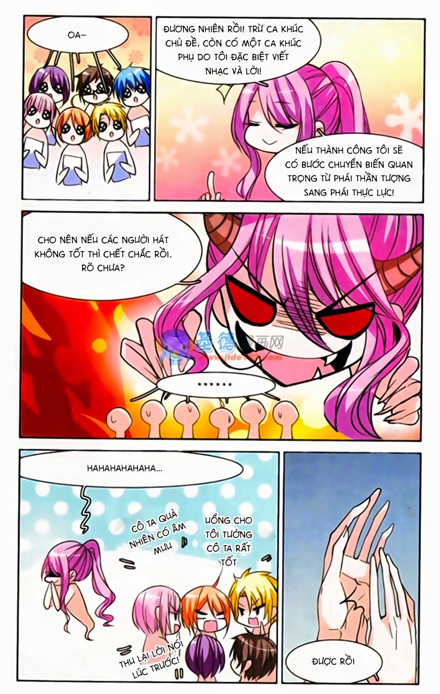 kế hoạch bướm chapter 72 4