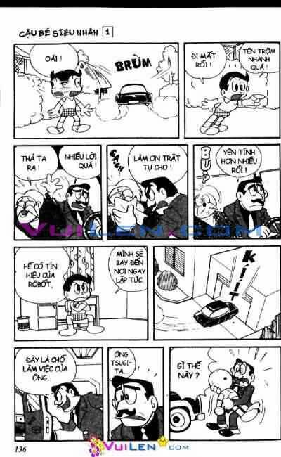 siêu nhân pacman chapter 2 43