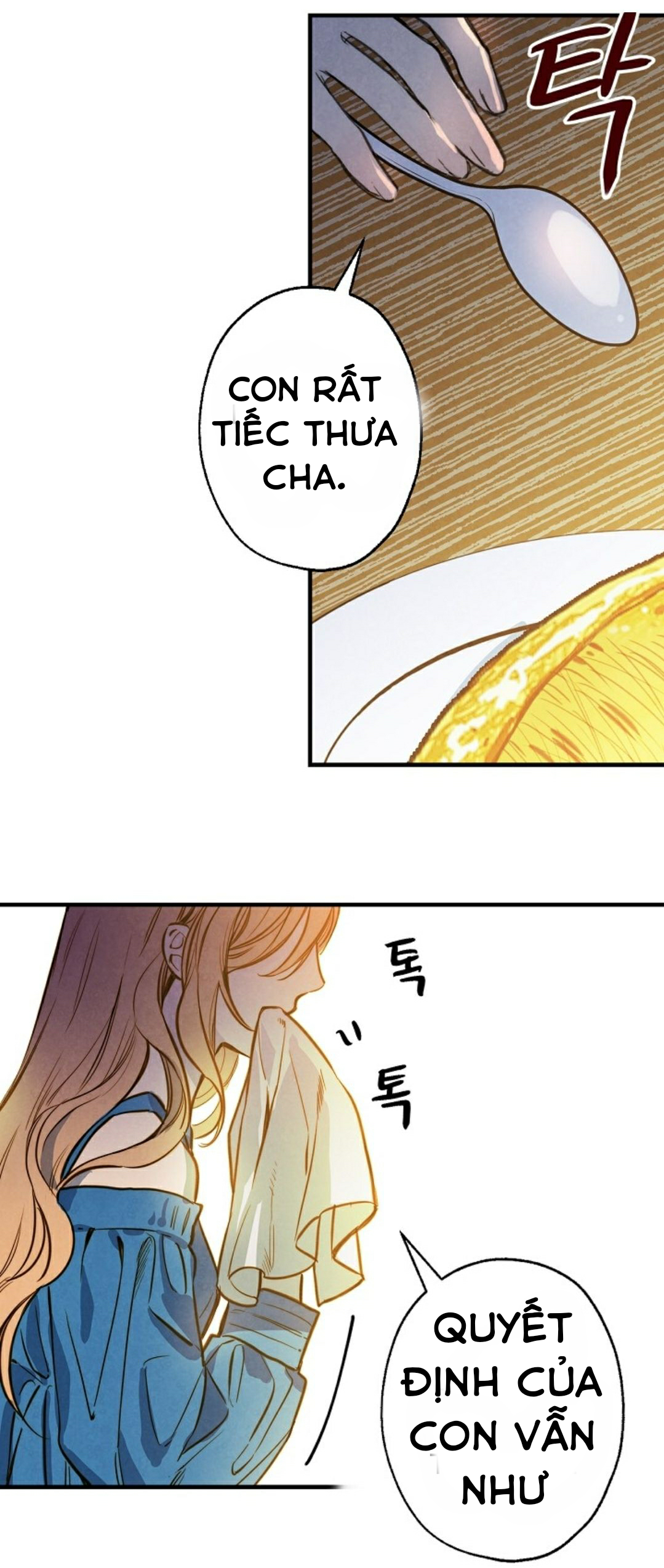 hoàng phi bóng tối - shadow queen chapter 3 10