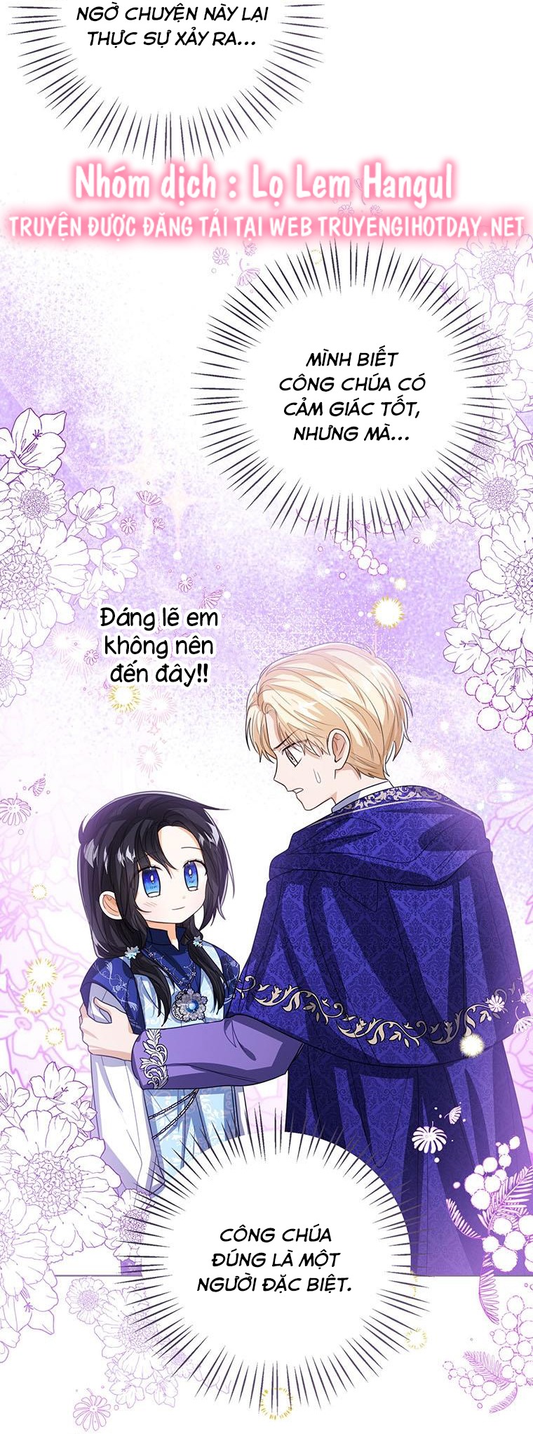 tôi không muốn trở thành nữ phản diện chapter 94 8