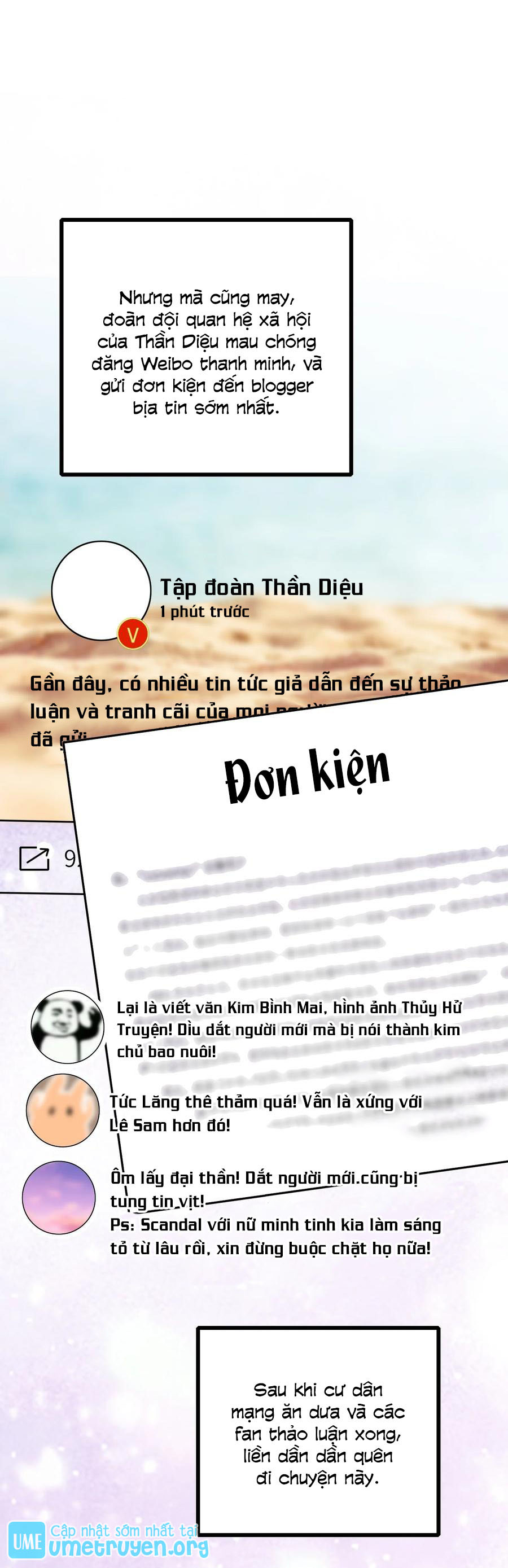 tức thời phạm quy [ tức thì vi quy ] chapter 22 22