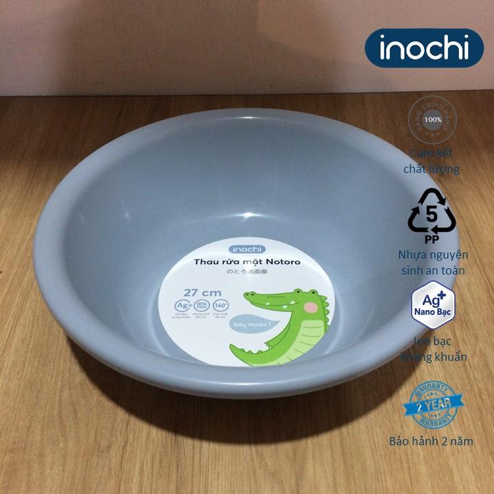 Thau rửa mặt Notoro 27 cm- inochi- chất lượng chuẩn Nhật