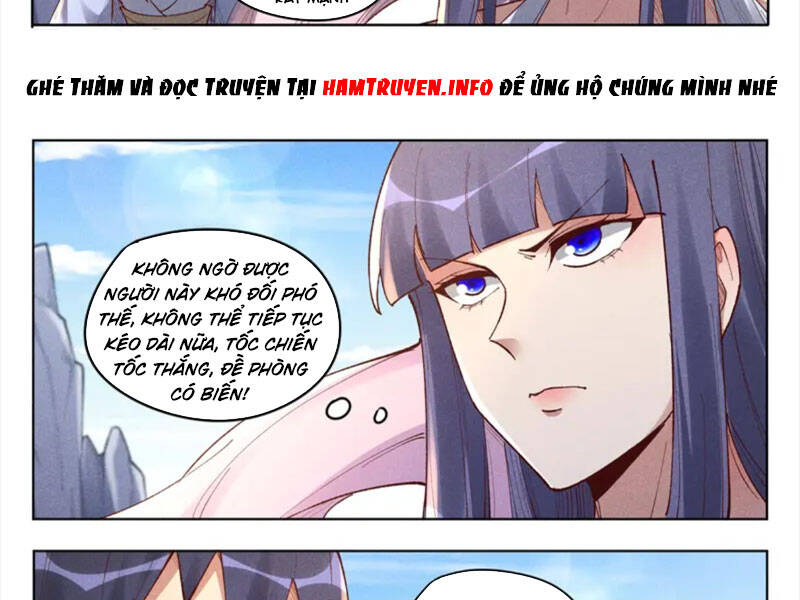 vạn giới tiên trung chapter 521 23