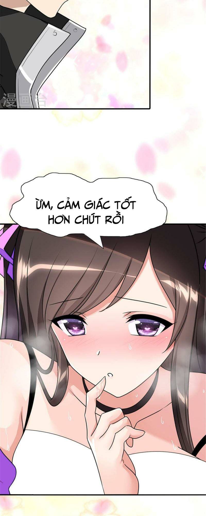 bạn gái virus của tôi chapter 366 21