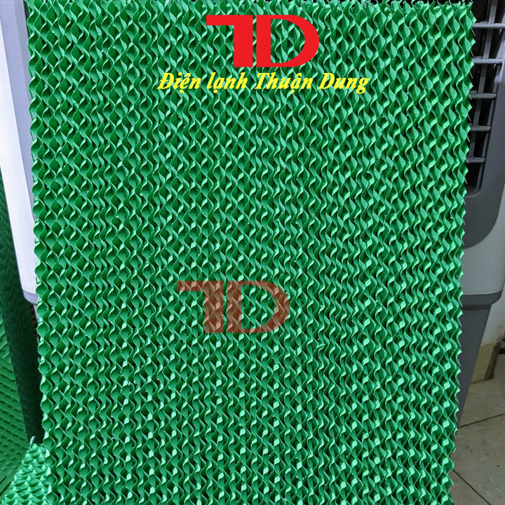 Tấm làm mát cooling pad tự chọn , Điện lạnh Thuận Dung