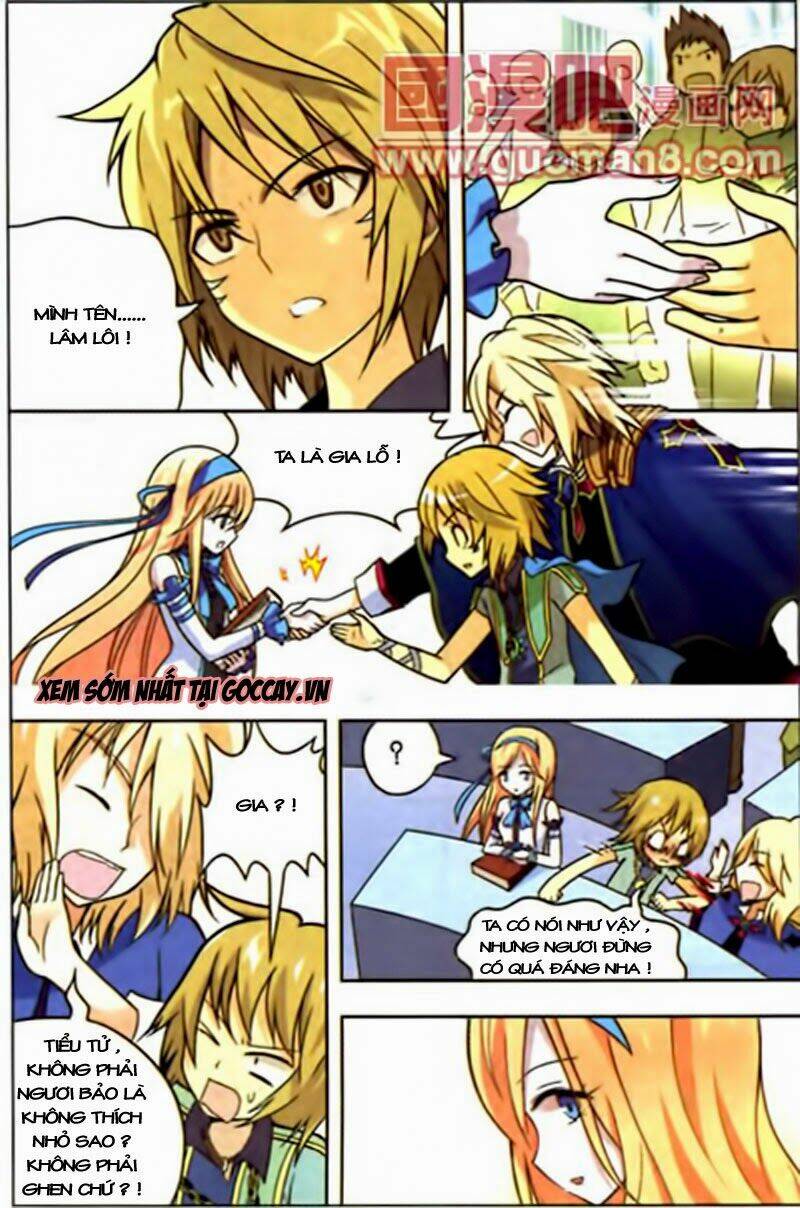 bàn long giới chỉ chapter 19 3