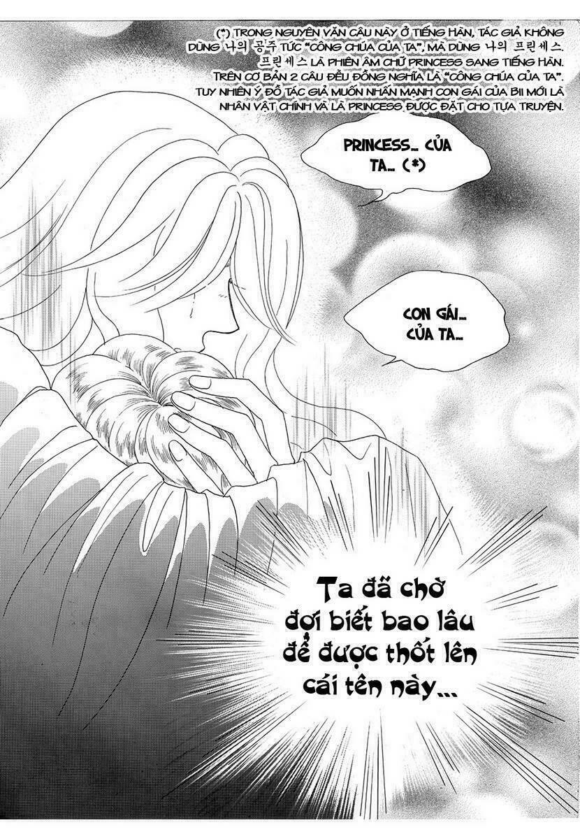 princess - công chúa xứ hoa (bản đẹp) chapter 77 15