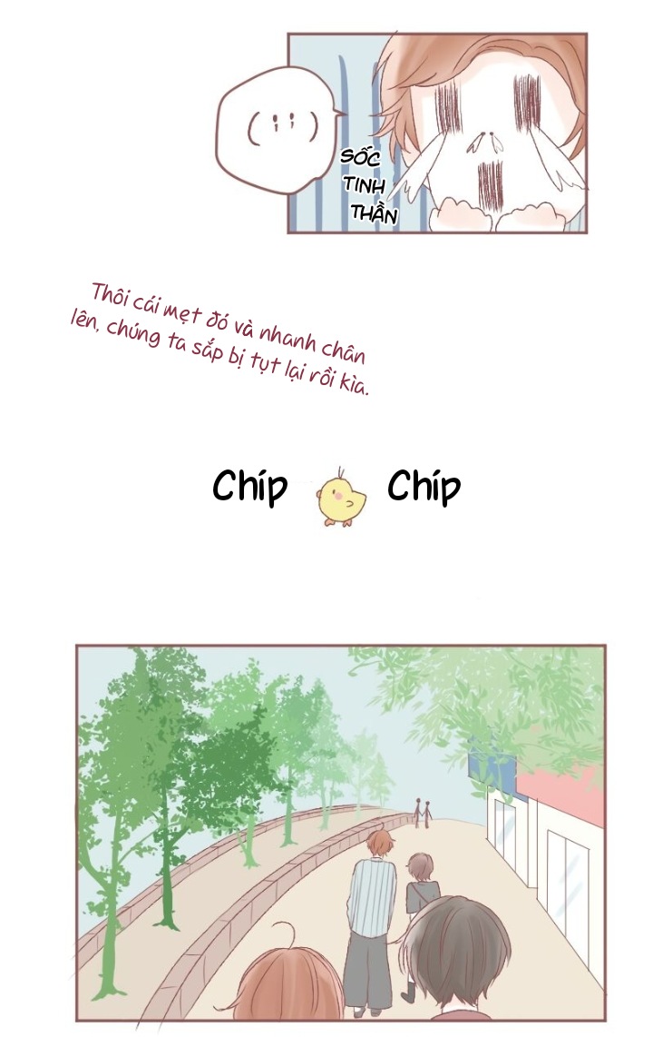 bạn và tôi chapter 5 10