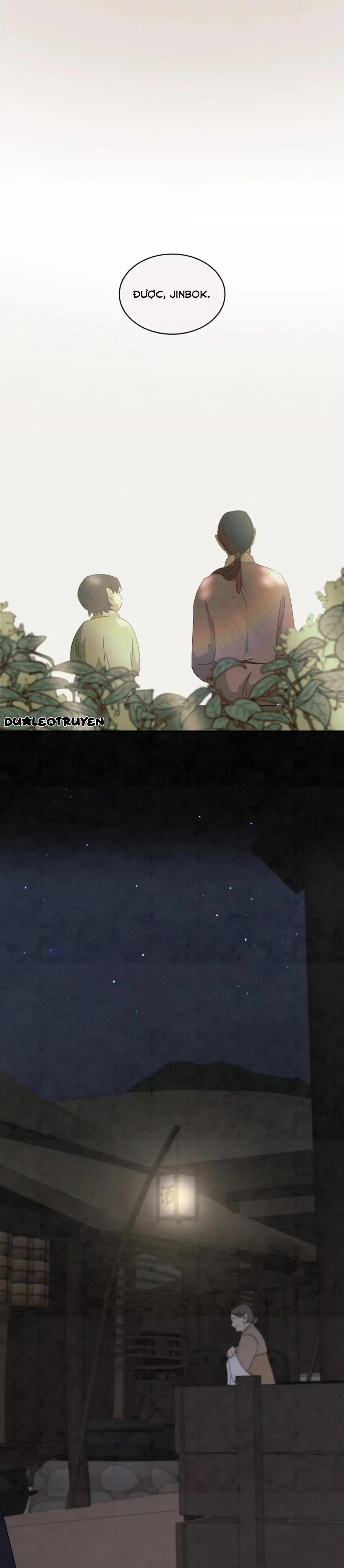 dưới đáy biển xanh chapter 21 18