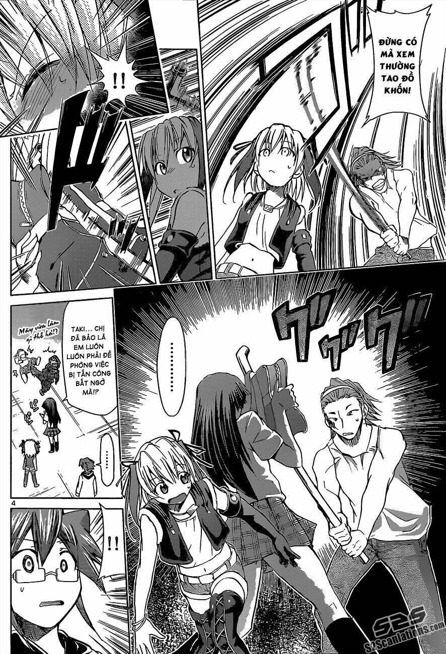 denpa kyoushi chapter 55 5