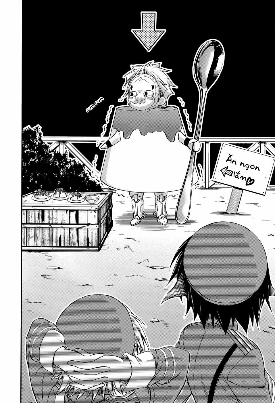 kích trụy vương huyền thoại chapter 3 9