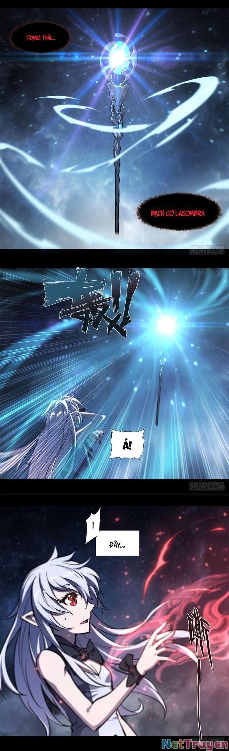 huyết cơ và kỵ sĩ chapter 213 4