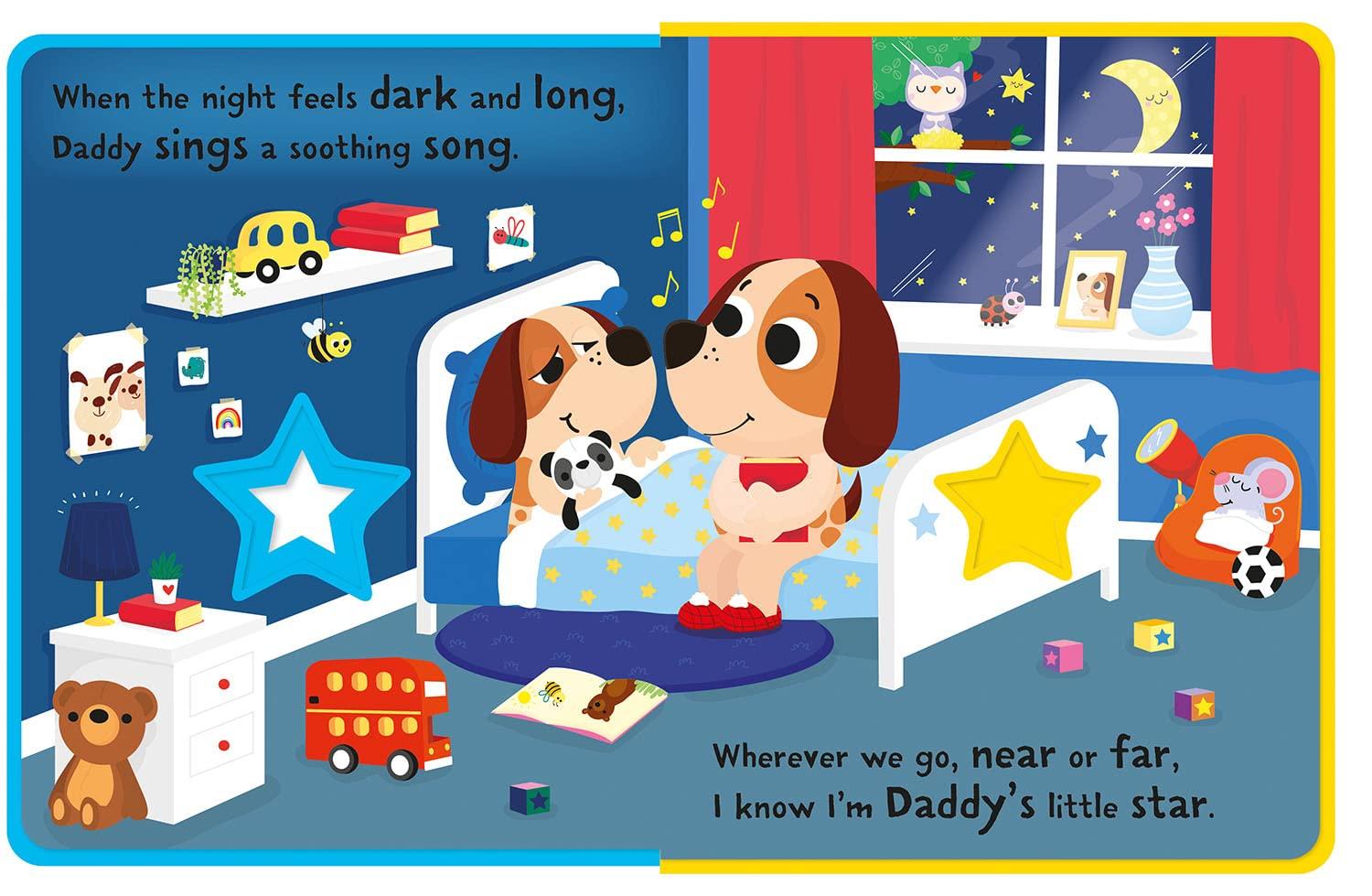 Daddy's Little Star - Heartfelt