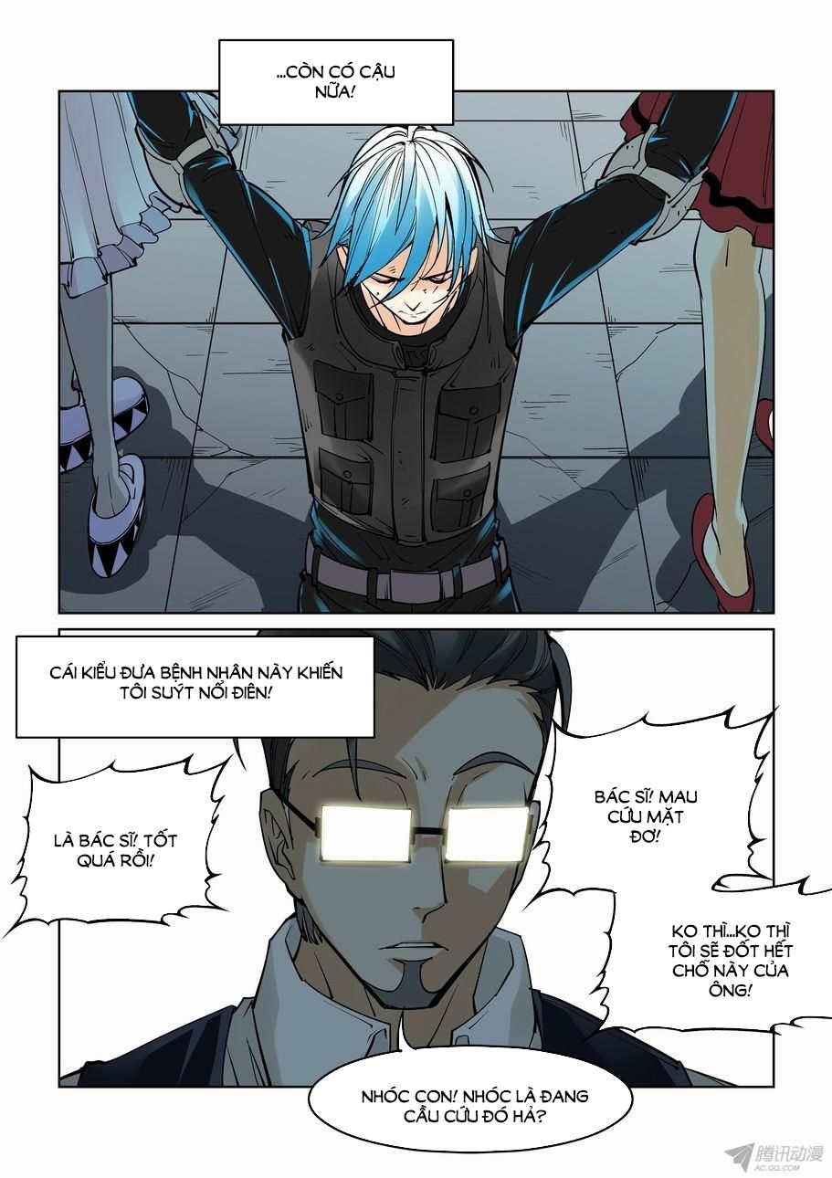 thành phố vô tội chapter 22 5