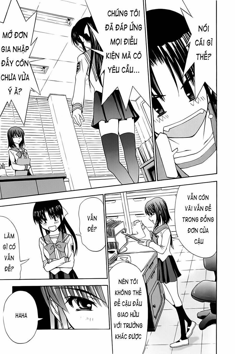 shuukyuu shoujo chapter 4 29