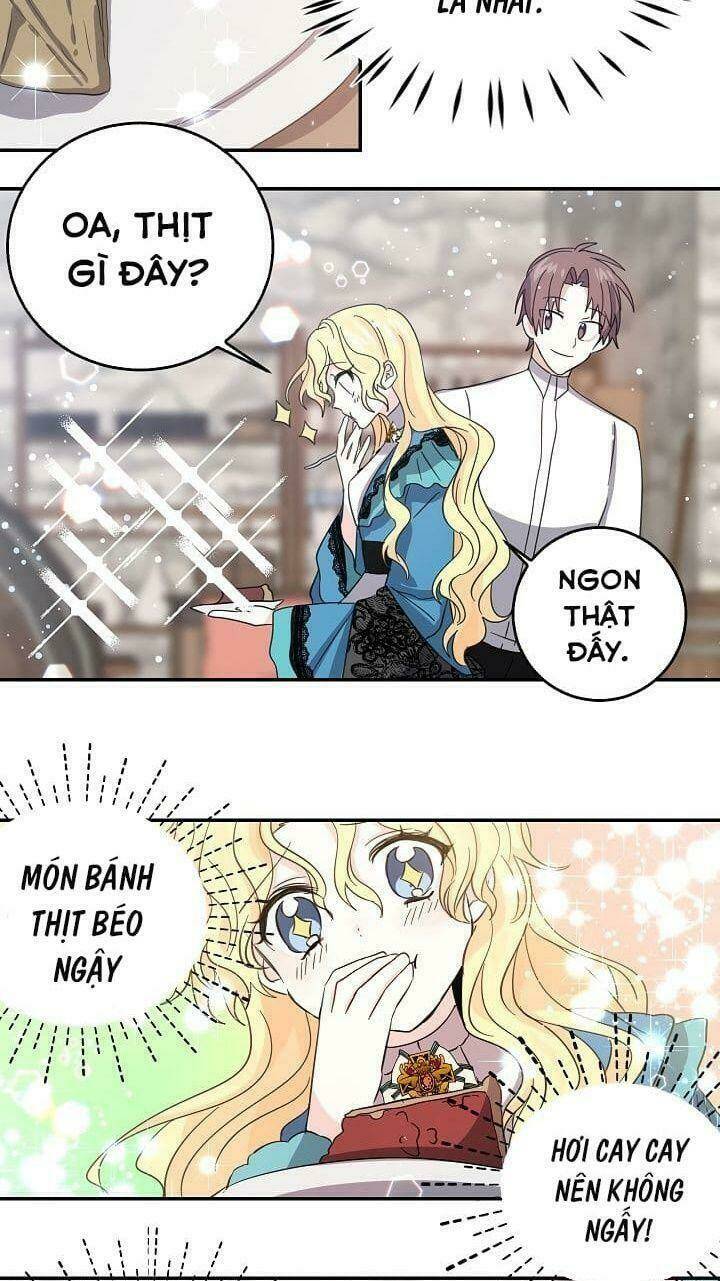 tôi là bạn gái cũ của một người lính chapter 22 42