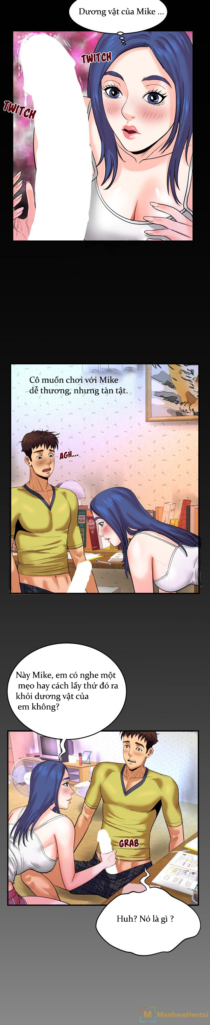 dì tôi chapter 6 21