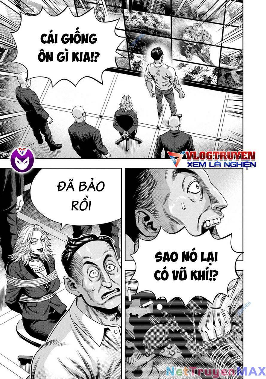 bí ngô cuồng sát - pumpkin night chapter 88 15