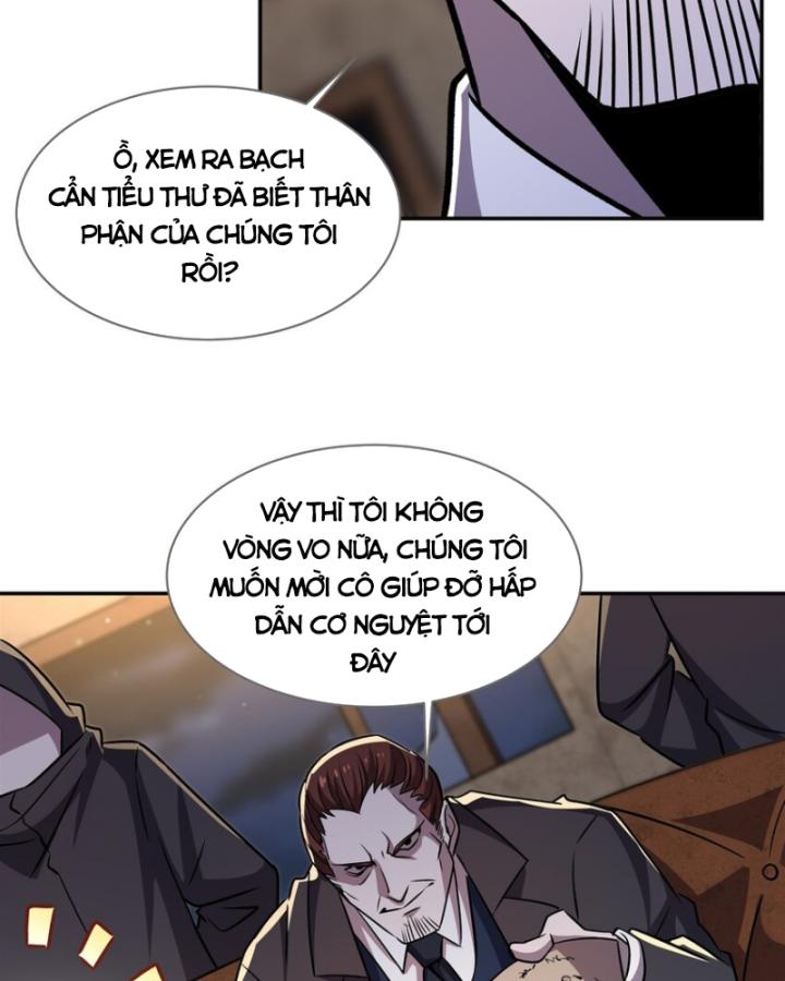 huyết cơ và kỵ sĩ chapter 304 61